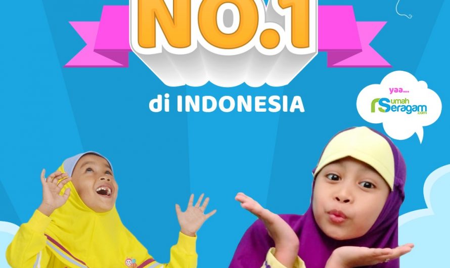 Seragam TK, Produsen Baju Seragam TK Berkualitas