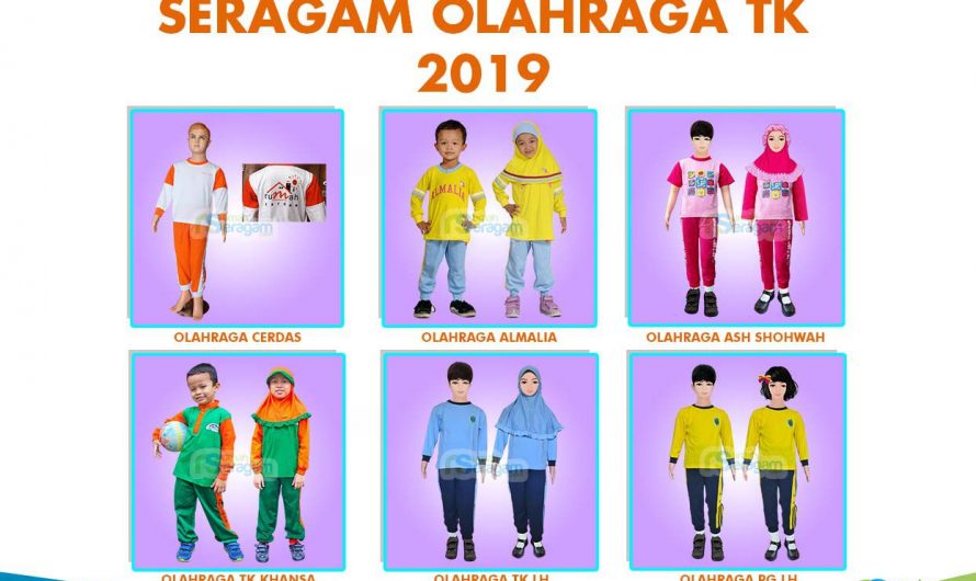 Manfaat Olahraga bagi Anak TK