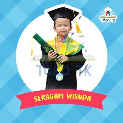 Pentingkah Wisuda TK? Atau Pemborosan Saja?