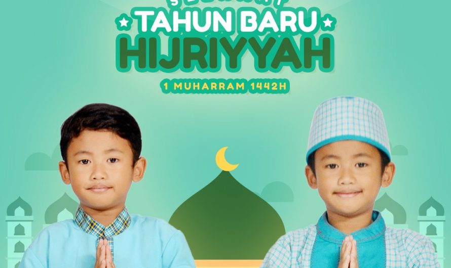 Selamat Tahun Baru Islam 1442 Hijriyah