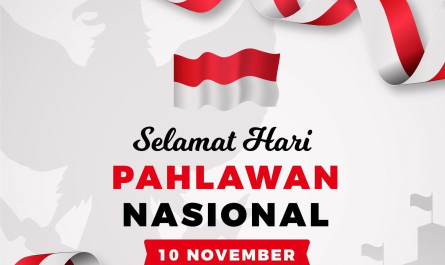 Pakaian Hari Pahlawan 10 November Yang Bisa Kalian Gunakan