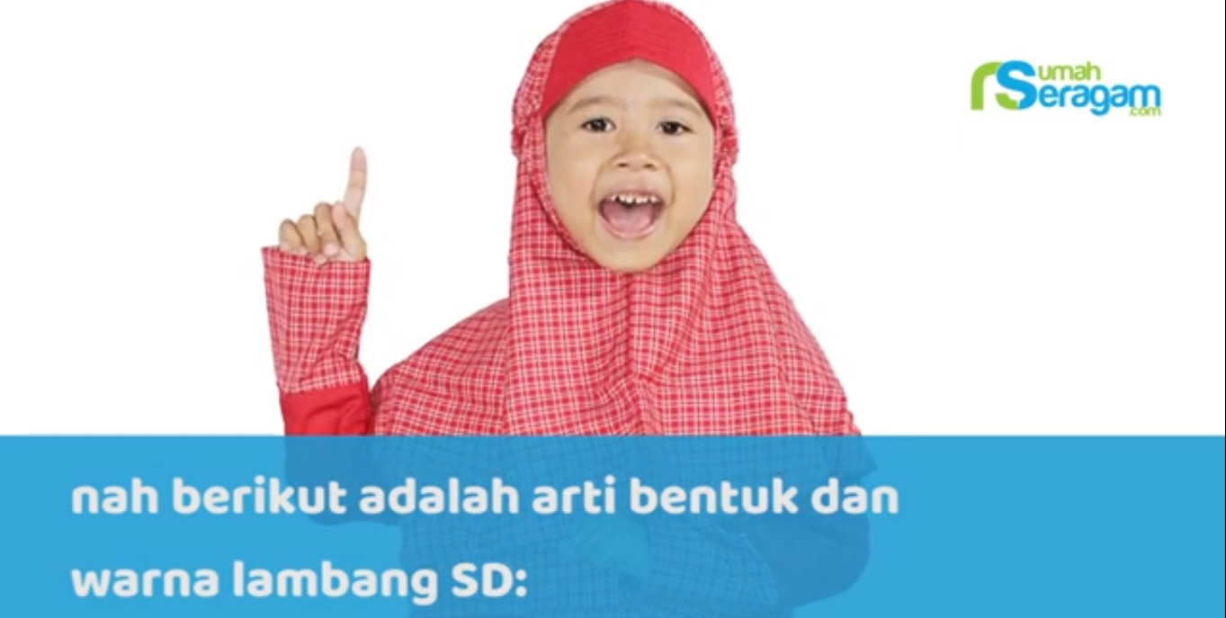 makna logo sd