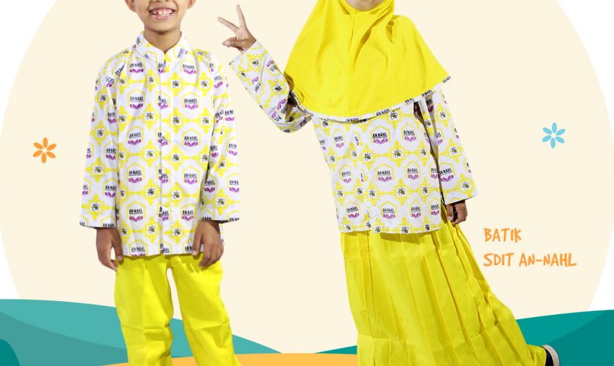 Seragam Sekolah PAUD