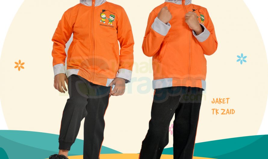 Model Jaket Sekolah Terbaru