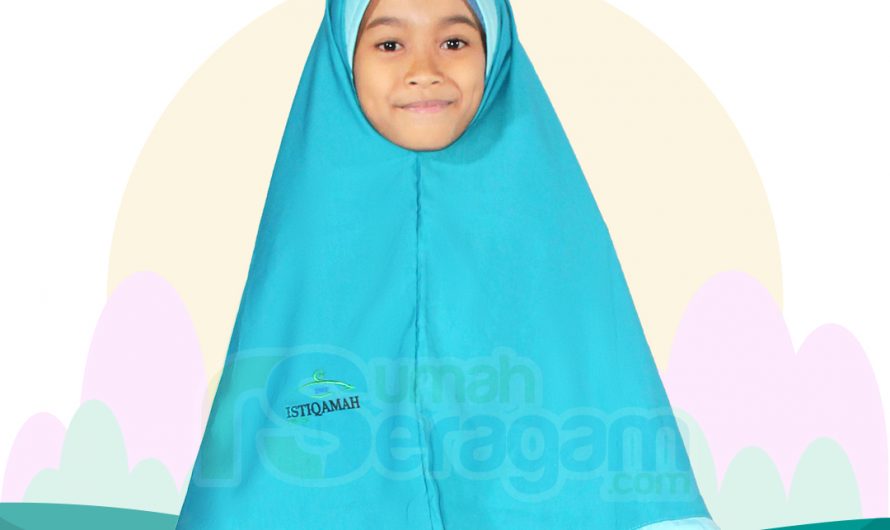 Model Jilbab Anak Terbaru