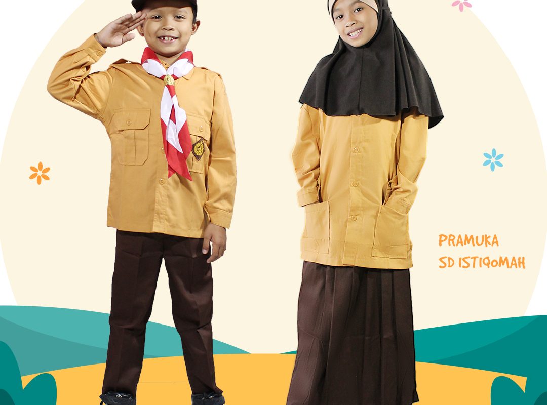 Seragam Sekolah Pramuka