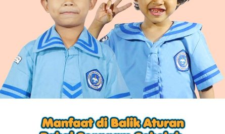 Pentingkah Seragam Sekolah