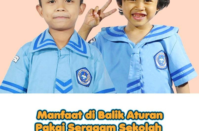 Pentingkah Seragam Sekolah ?