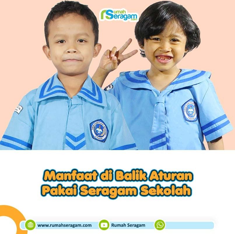Pentingkah Seragam Sekolah