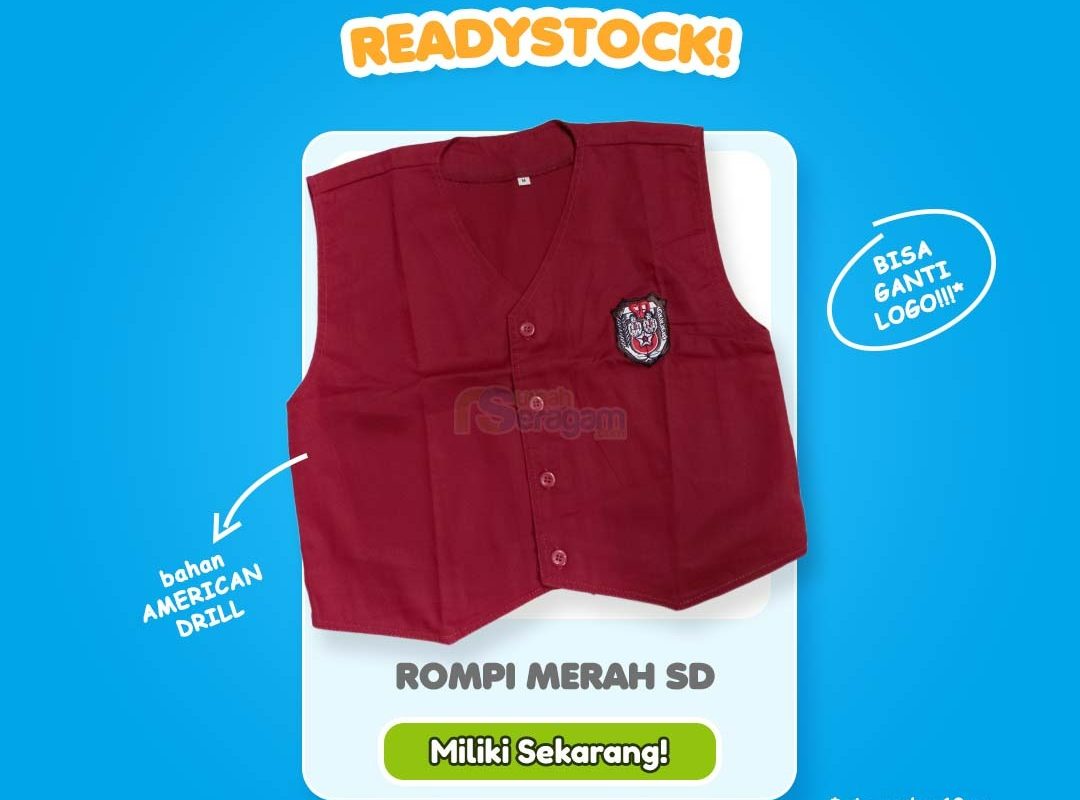 Rompi Sekolah Dasar