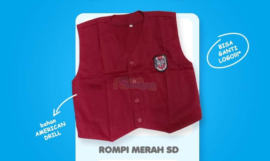 Rompi Sekolah Dasar