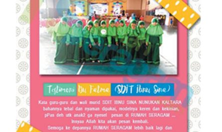 material seragam sekolah