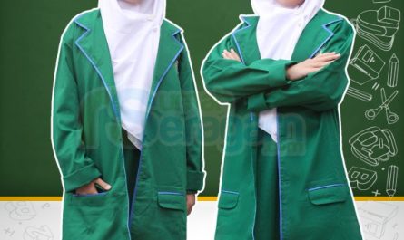 bahan twist